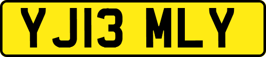 YJ13MLY