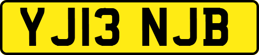 YJ13NJB
