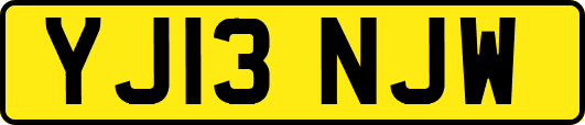 YJ13NJW