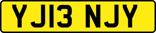 YJ13NJY