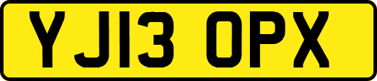 YJ13OPX