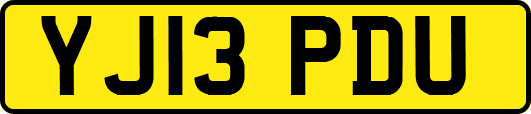 YJ13PDU