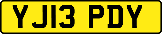 YJ13PDY