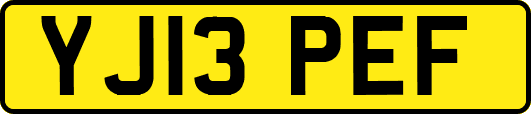 YJ13PEF