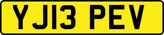 YJ13PEV