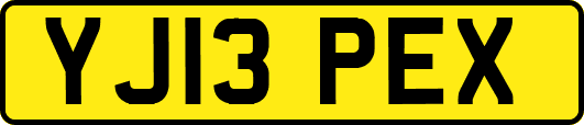 YJ13PEX