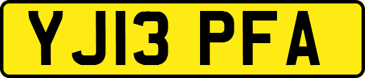 YJ13PFA