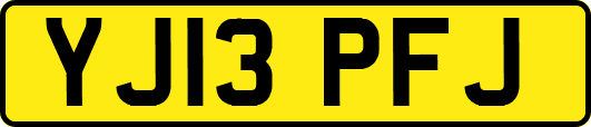 YJ13PFJ