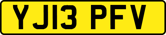 YJ13PFV