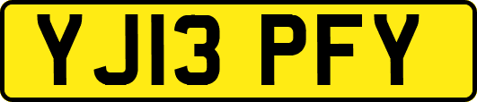YJ13PFY