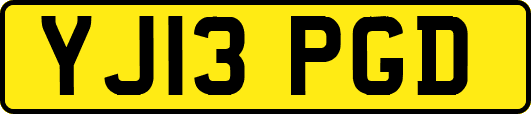 YJ13PGD
