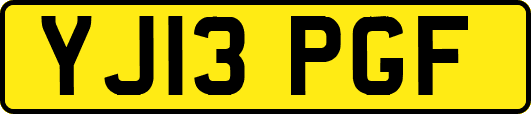 YJ13PGF
