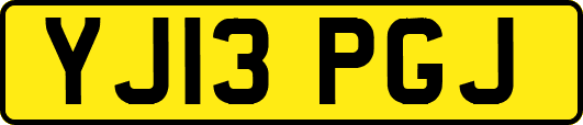 YJ13PGJ
