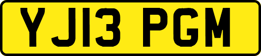 YJ13PGM