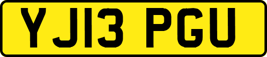 YJ13PGU