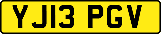 YJ13PGV