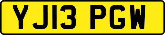 YJ13PGW
