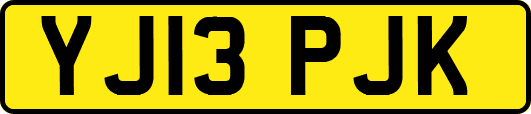 YJ13PJK