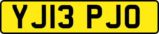 YJ13PJO