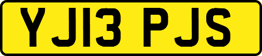 YJ13PJS