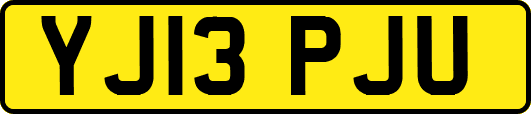 YJ13PJU