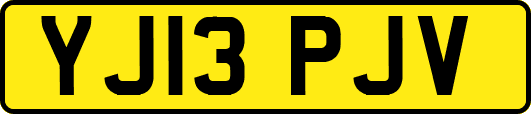 YJ13PJV