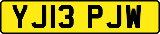 YJ13PJW