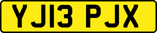 YJ13PJX