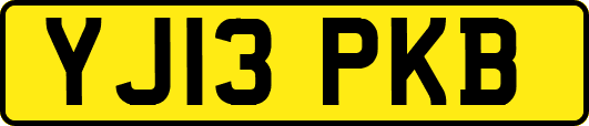 YJ13PKB