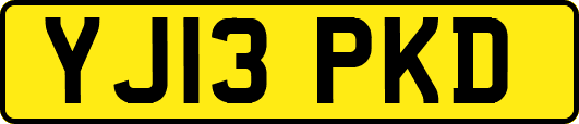YJ13PKD