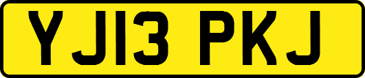 YJ13PKJ