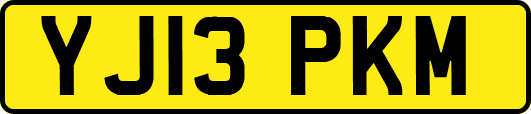 YJ13PKM