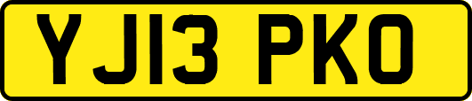 YJ13PKO