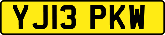 YJ13PKW