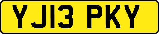 YJ13PKY