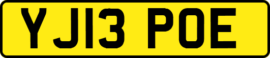 YJ13POE