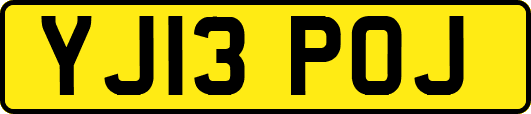 YJ13POJ