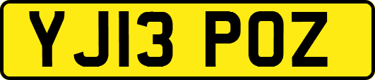 YJ13POZ