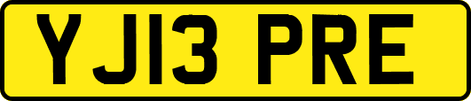 YJ13PRE