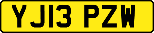 YJ13PZW