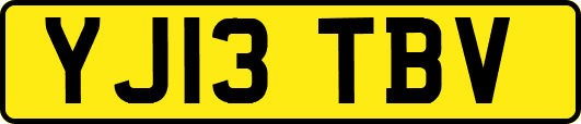 YJ13TBV