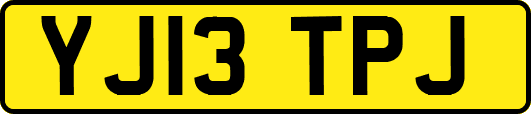 YJ13TPJ