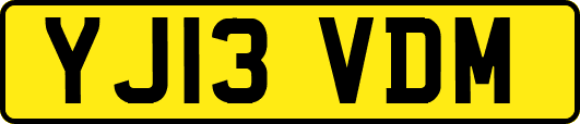 YJ13VDM