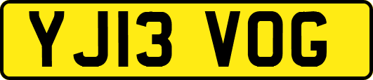 YJ13VOG