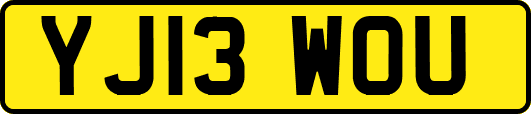 YJ13WOU