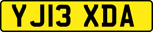 YJ13XDA