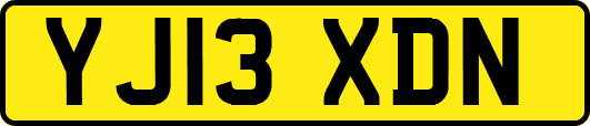 YJ13XDN