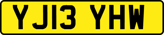 YJ13YHW