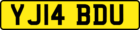 YJ14BDU