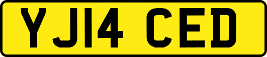 YJ14CED